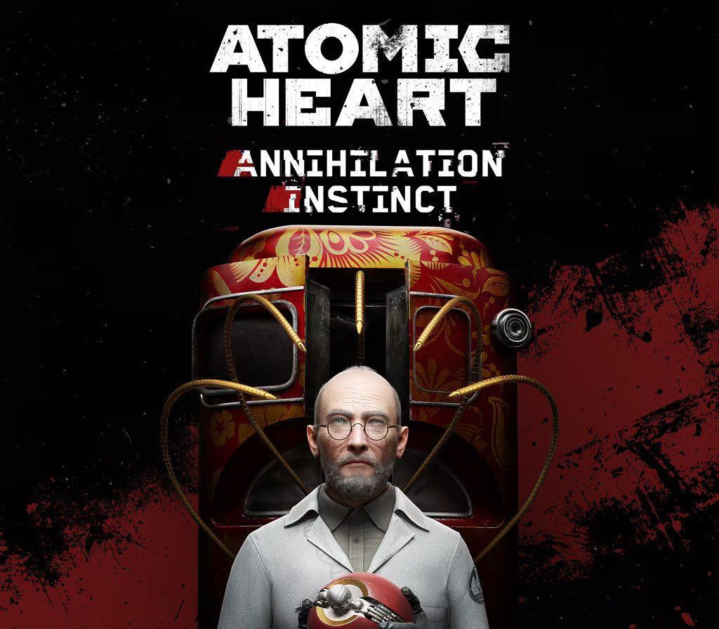 Atomic Heart - Annihilation Instinct DLC