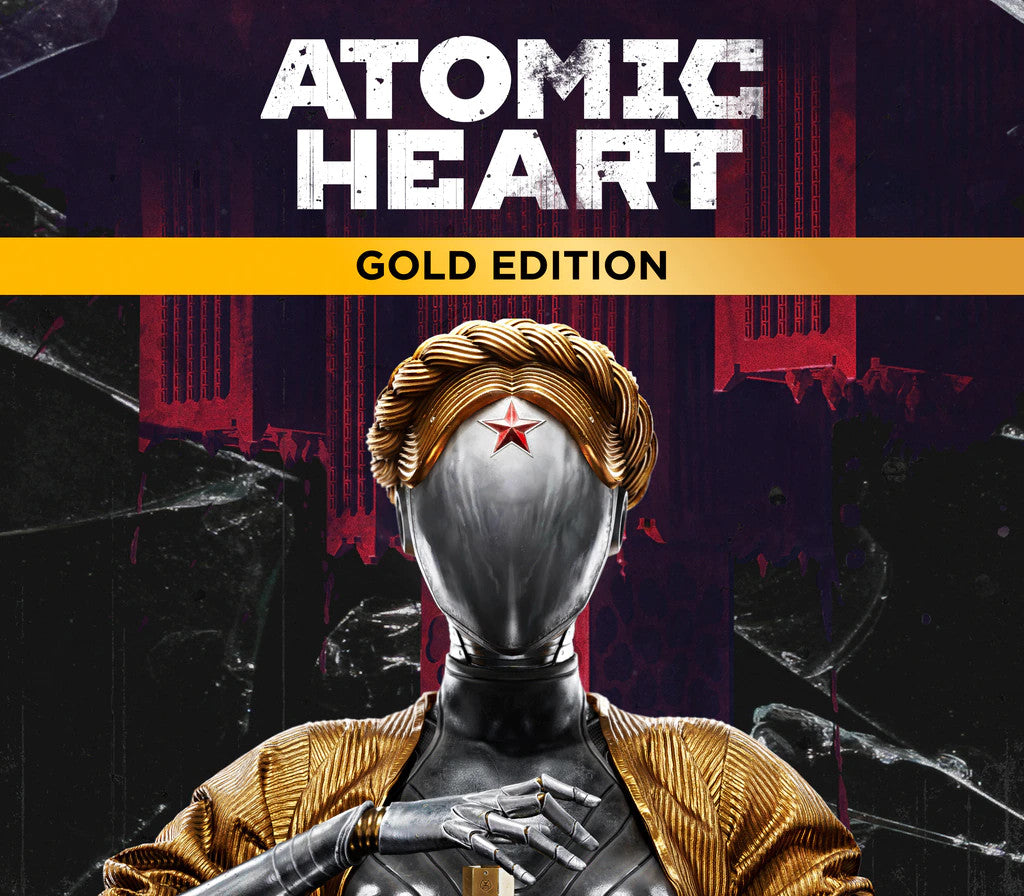 Atomic Heart Gold Edition US XBOX One /