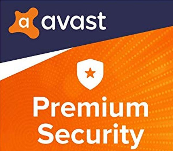 AVAST Premium Security 2020 Key (1 Year / 10 PCs)