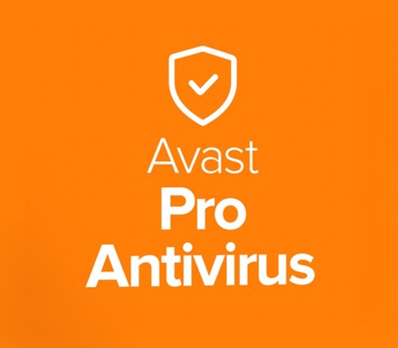 AVAST Pro Antivirus 2025 Key (1 Year / 1 PC)