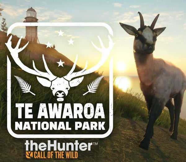 theHunter: Call of the Wild - Te Awaroa National Park DLC
