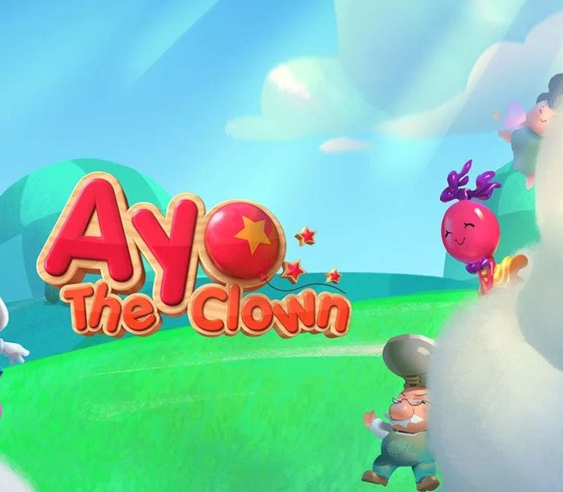Ayo the Clown