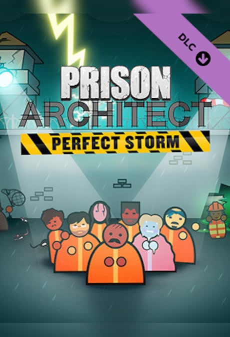 Prison Architect - Perfect Storm (PC) - Steam Gift - GLOBAL