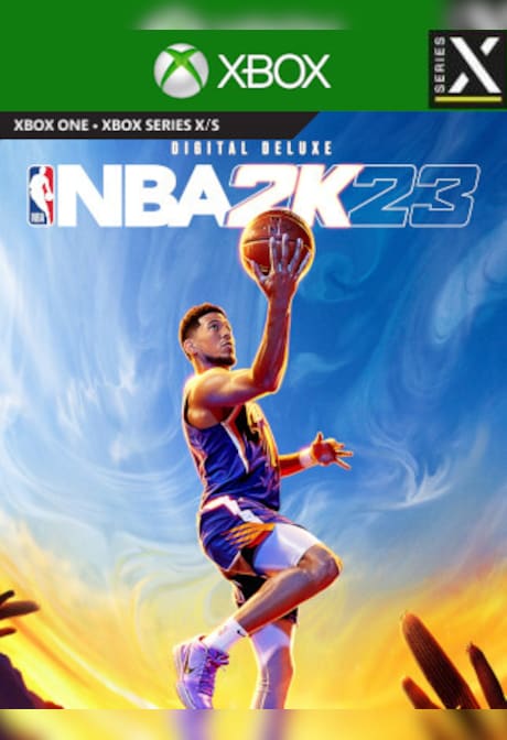 NBA 2K23 | Digital Deluxe Edition (Xbox Series X/S) - Xbox Live Key - EUROPE