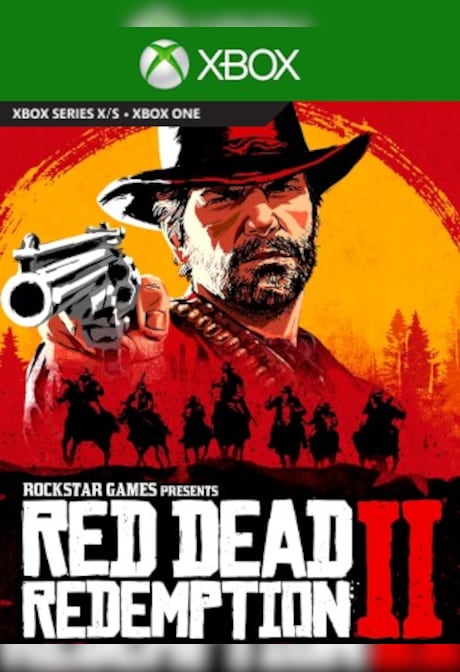 Red Dead Redemption 2: Story Mode and Ultimate Edition Content (Xbox One) - Xbox Live Key - EUROPE