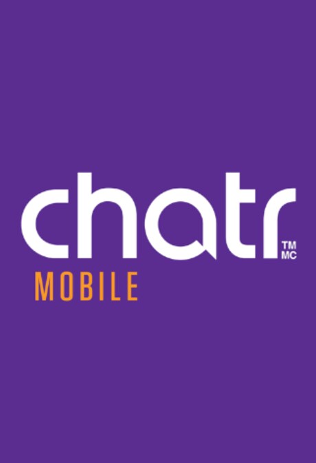 ChatR 25 CAD - Chatr Key - CANADA