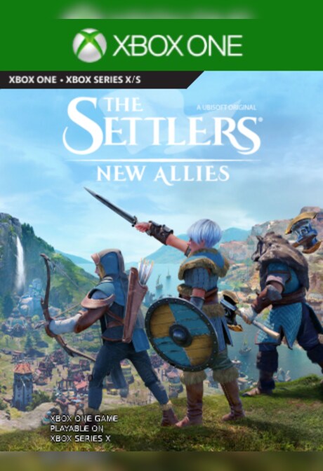 The Settlers: New Allies (Xbox One) - Xbox Live Key - GLOBAL