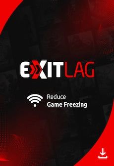 ExitLag 12 Months - ExitLag Key - GLOBAL