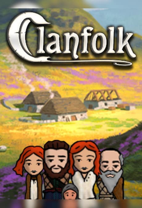 Clanfolk (PC) - Steam Key - EUROPE