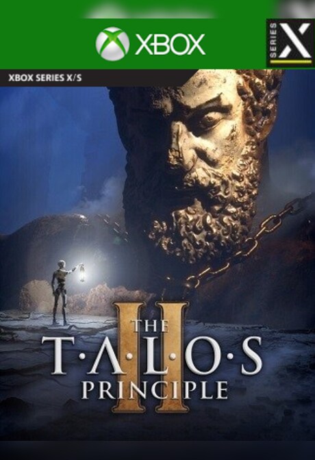 The Talos Principle 2 (Xbox Series X/S) - Xbox Live Key - ARGENTINA