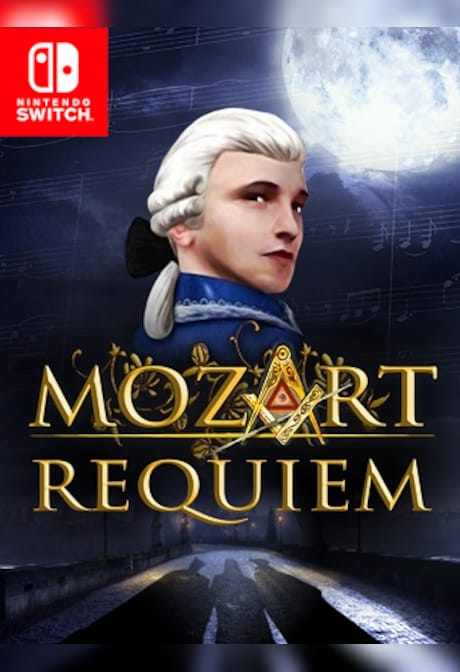 Mozart Requiem (Nintendo Switch) - Nintendo eShop Key - UNITED STATES