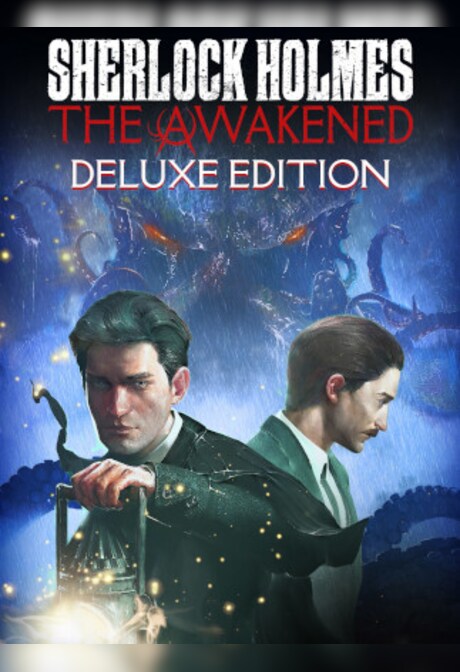 Sherlock Holmes The Awakened | Deluxe Edition (PC) - Steam Key - GLOBAL