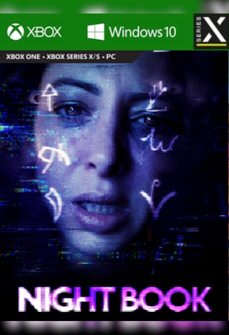 Night Book (Xbox One, PC) - Xbox Live Key - ARGENTINA