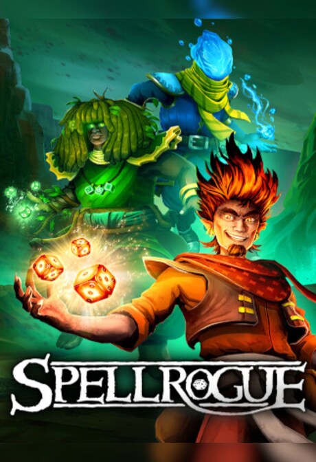 SpellRogue (PC) - Steam Gift - EUROPE