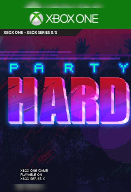 Party Hard (PC) - Steam Key - UNITED STATES