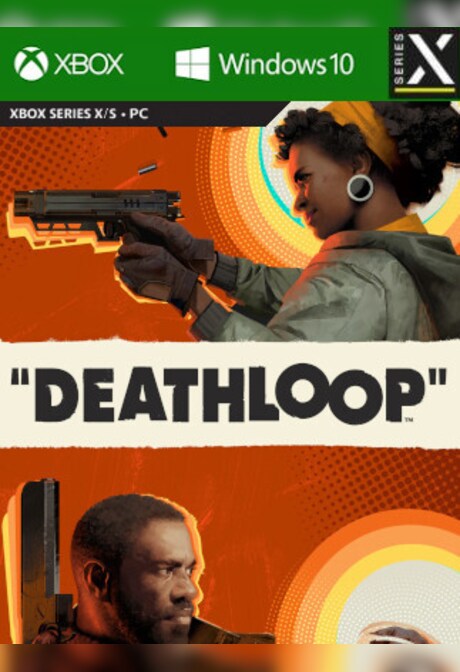 DEATHLOOP (Xbox Series X/S, PC) - Xbox Live Key - ARGENTINA
