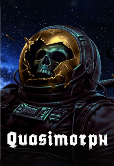 Quasimorph (PC) - Steam Key - GLOBAL