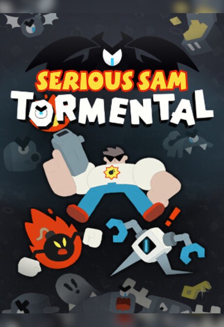 Serious Sam: Tormental (PC) - Steam Gift - EUROPE