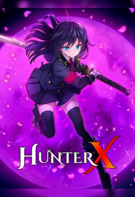 HunterX (PC) - Steam Gift - GLOBAL