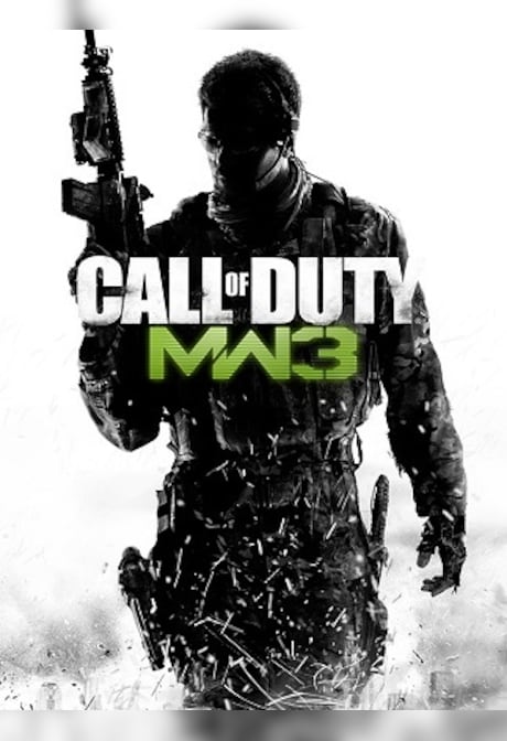 Call of Duty: Modern Warfare 3 (2011) (PC) - Steam Gift - POLAND