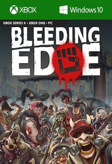 Bleeding Edge (Xbox Series X/S, PC) - Xbox Live Key - UNITED STATES