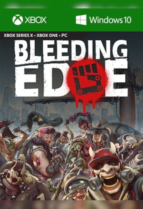 Bleeding Edge (Xbox One, PC) - Xbox Live Key - ARGENTINA