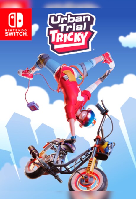 Urban Trial Tricky (Nintendo Switch) - Nintendo eShop Key - EUROPE