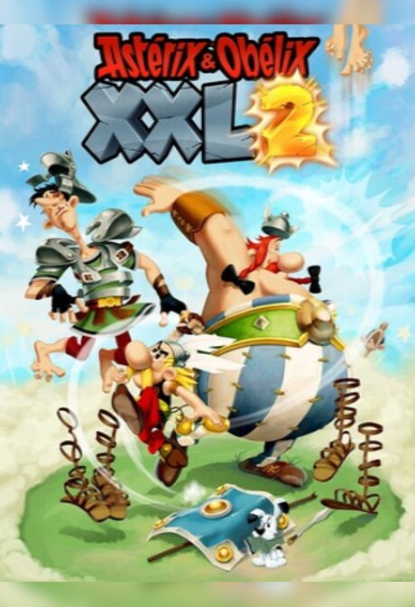 Asterix & Obelix XXL 2 (PC) - Steam Key - GLOBAL