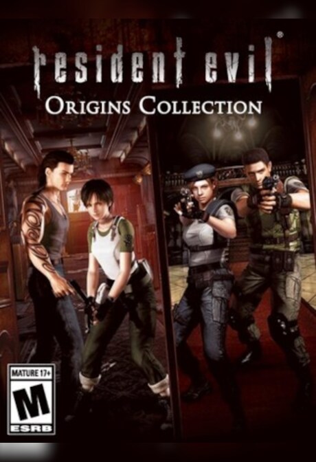 Resident Evil Origins Collection (PC) - Steam Key - GLOBAL