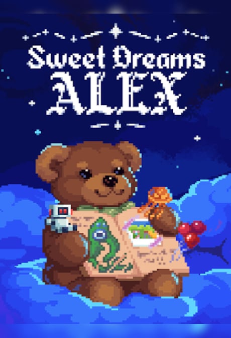 Sweet Dreams Alex (PC) - Steam Key - EUROPE