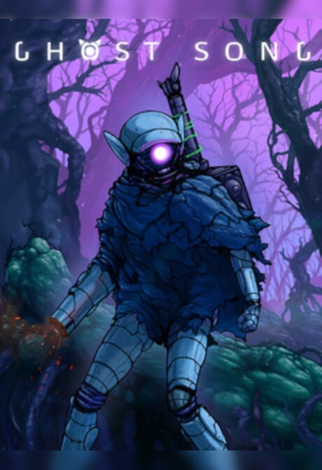 Ghost Song (PC) - Steam Key - EUROPE