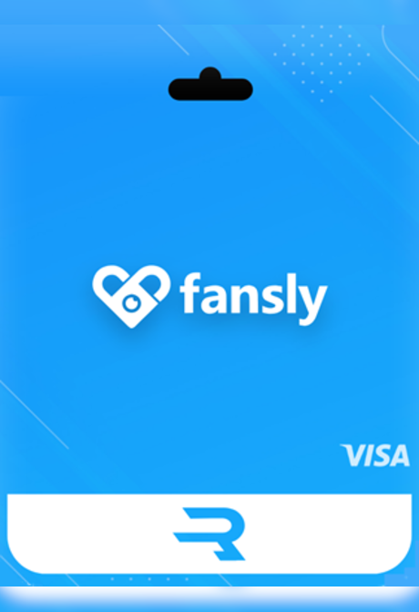 Fansly Gift Card 20 EUR - by Rewarble - GLOBAL