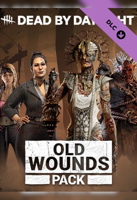 Dead by Daylight: Old Wounds Pack (PC) - Steam Gift - EUROPE