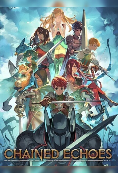 Chained Echoes (PC) - Steam Gift - EUROPE