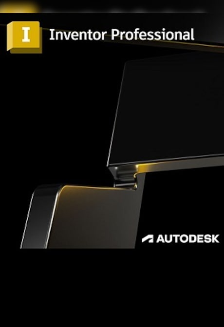 Autodesk Inventor Professional 2024 Educational (PC) (2 Devices, 1 Year)  - Autodesk Key - GLOBAL