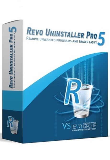 Revo Uninstaller Pro 5 (1 PC, 1 Year) - revouninstaller Key - GLOBAL
