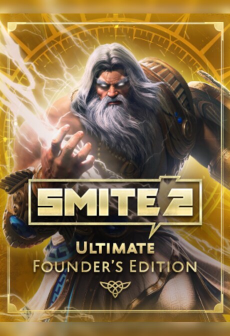 Smite 2 | Ultimate Founder's Edition (PC) - Steam Gift - GLOBAL