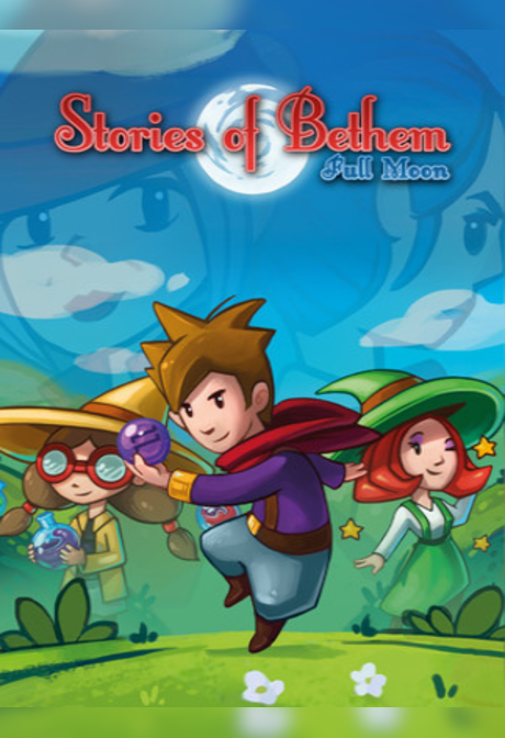 Stories of Bethem: Full Moon Steam Key GLOBAL
