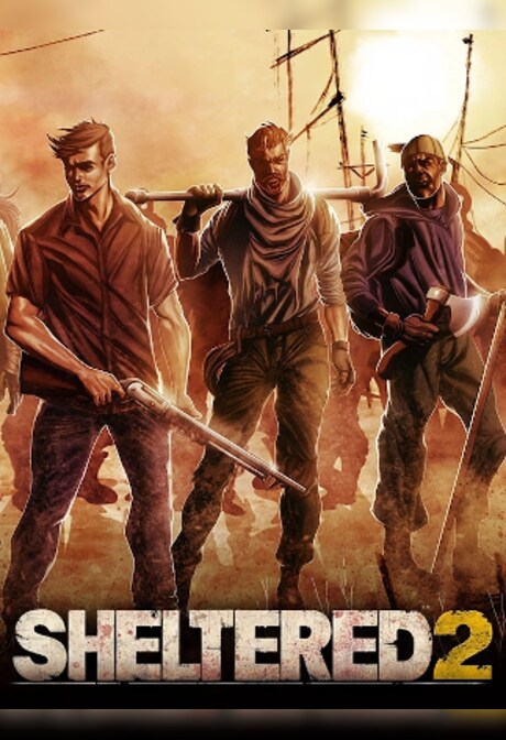 Sheltered 2 (PC) - Steam Key - GLOBAL