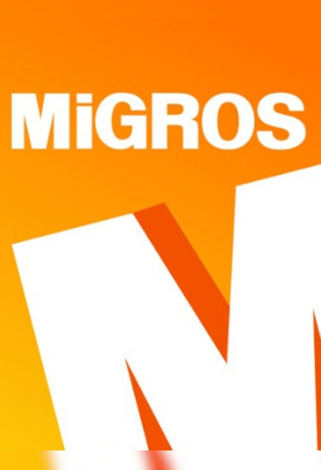 Migros Gift Card 500 TRY - Migros Key - TURKEY