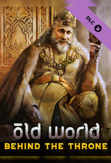Old World: Behind the Throne (PC) - Steam Gift - GLOBAL