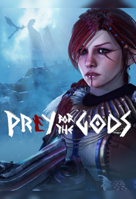 Praey for the Gods (PC) - Steam Key - GLOBAL