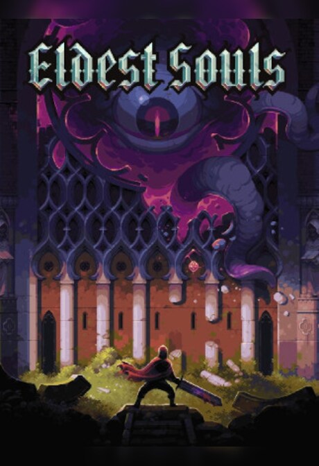 Eldest Souls (PC) - Steam Key - GLOBAL