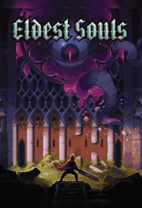 Eldest Souls (PC) - Steam Key - NORTH AMERICA