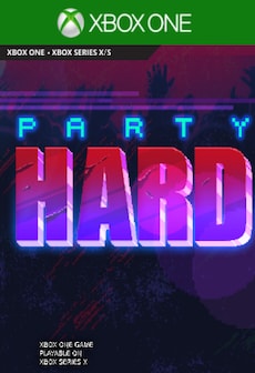 Party Hard (Xbox One) - Xbox Live Key - EUROPE