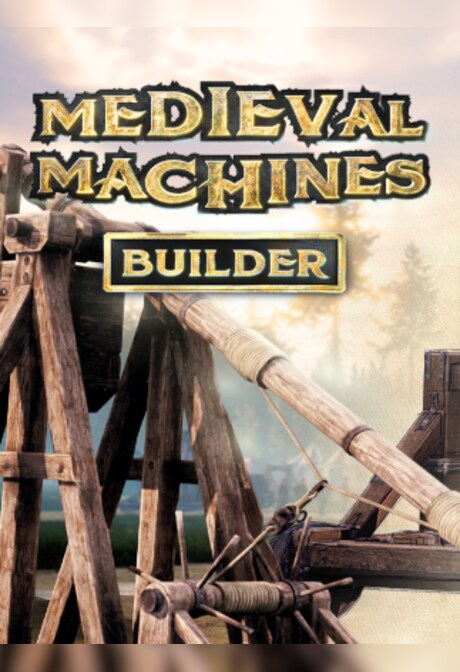 Medieval Machines Builder (PC) - Steam Key - GLOBAL