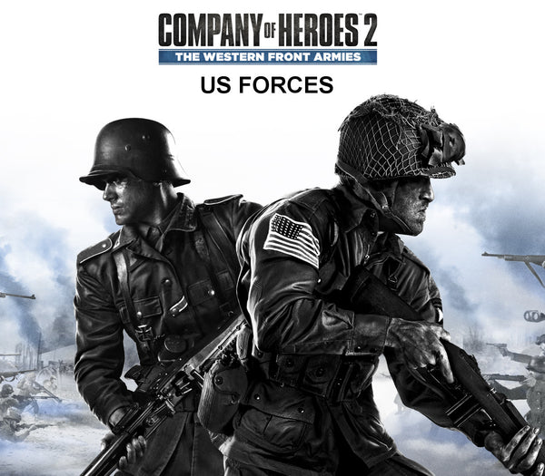 Company of Heroes 2: The Western Front Armies - US Forces (multiplayer)