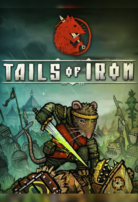 Tails of Iron (PC) - Steam Key - EUROPE