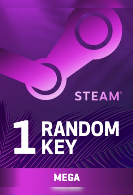 Mega Random 1 Key  - Steam Key - GLOBAL