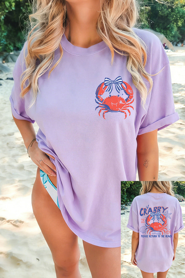 T-shirt femme